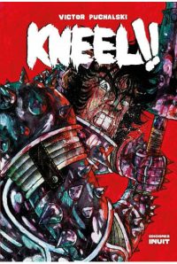 KNEEL! Víctor Puchalski