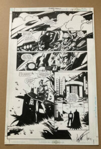 Green Arrow #5 Phil Hester and Ande Parks