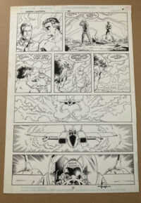 Green Lantern #48 Bill Willingham