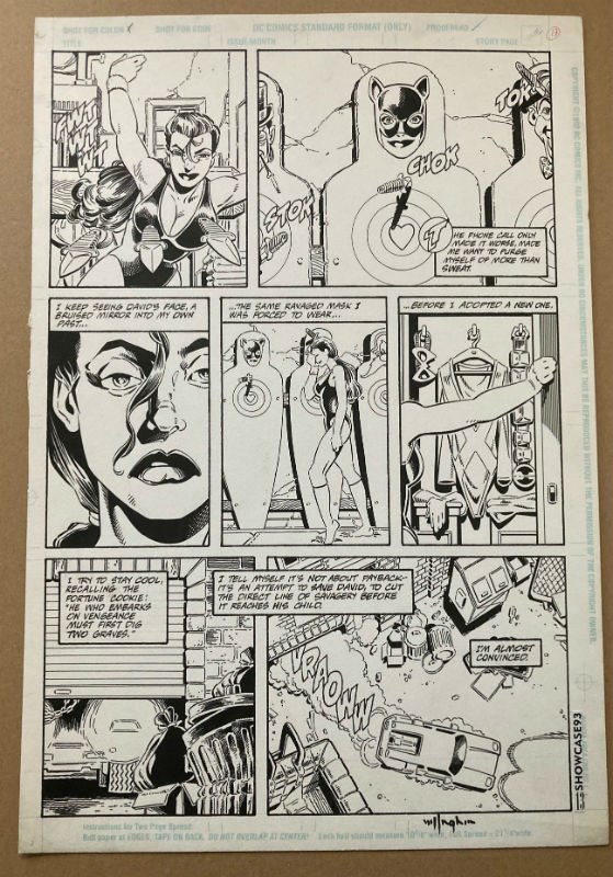 Showcase´93 #3 Bill Willingham