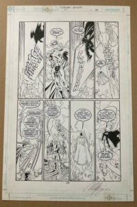 Superman Annual #12 Carlo Barbieri Marlo Alquiza and Juan Vlaso