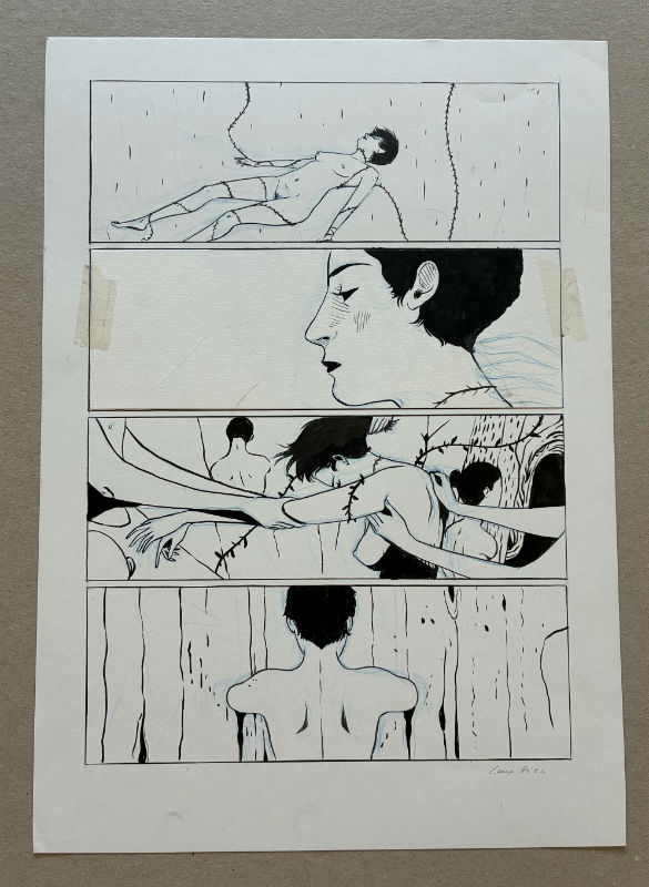 Tintas Originales de Laura Pérez