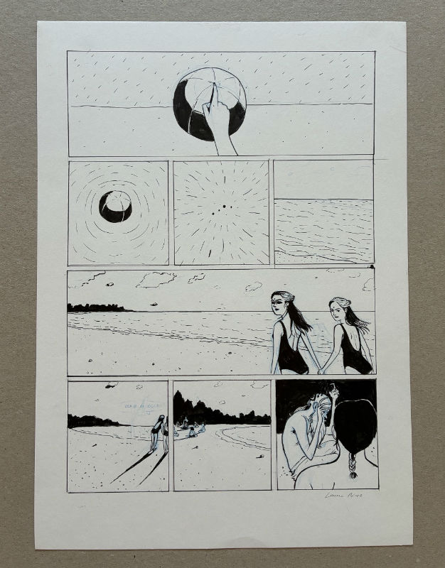 Tintas Originales de Laura Pérez