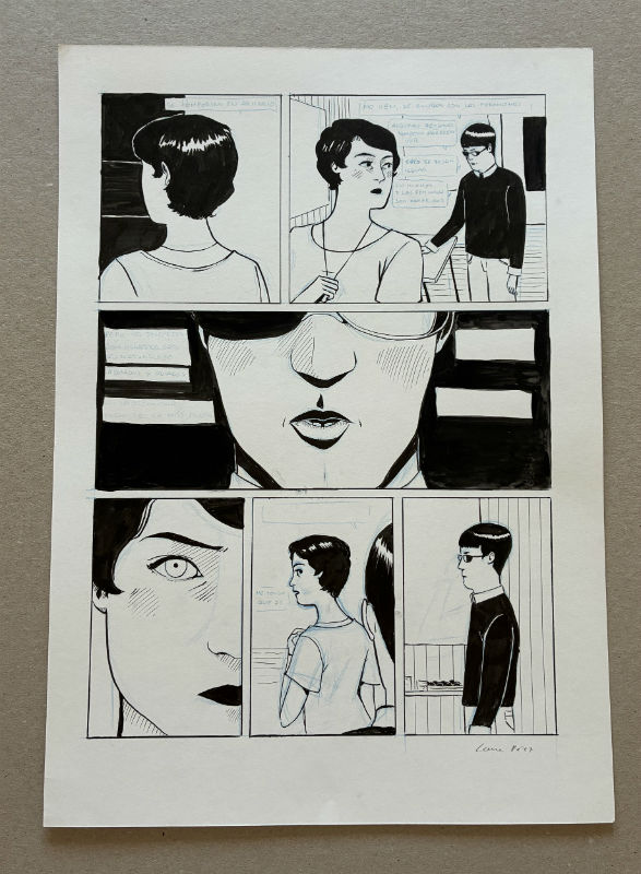 Tintas Originales de Laura Pérez