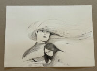 Dibujo Originales de Laura Pérez