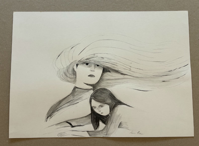 Dibujo Originales de Laura Pérez